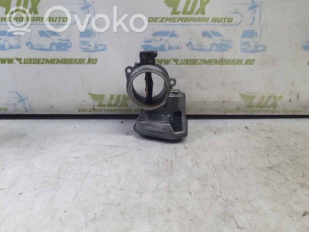 Drosselklappe   N47D20C