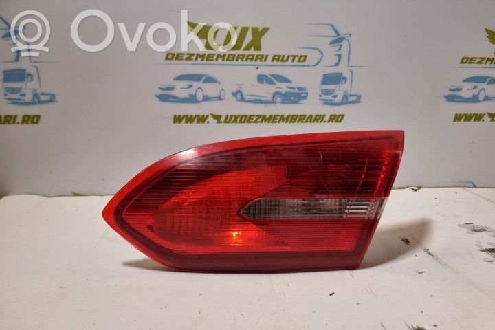 Ford Focus Takaluukun takavalot 
