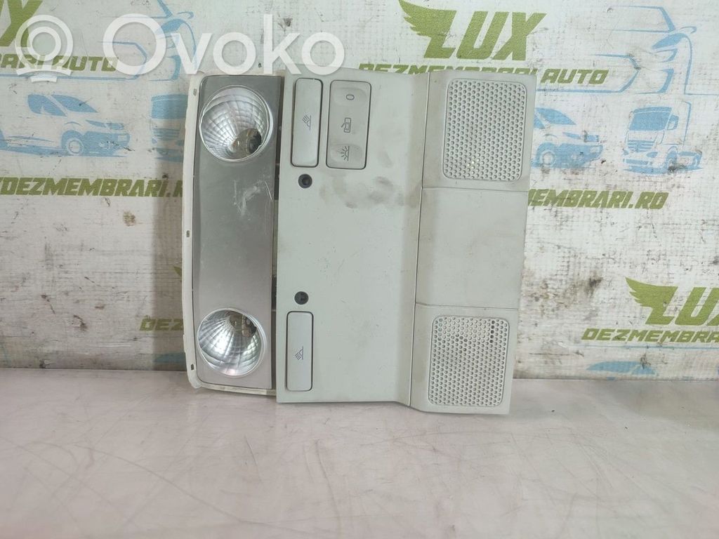Volkswagen PASSAT B6 Altre luci abitacolo