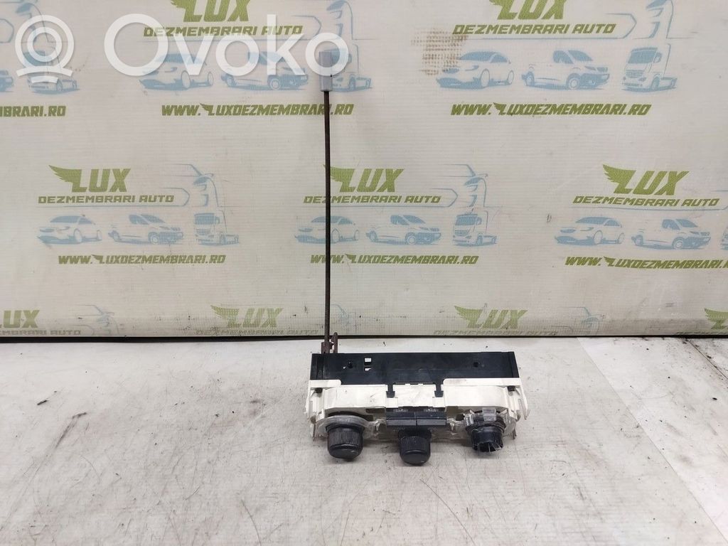Skoda Fabia Mk2 (5J) Interruttore dell’aria condizionata (A/C) 