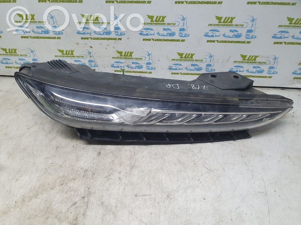 Hyundai Kona I Proiector lumini zi LED 