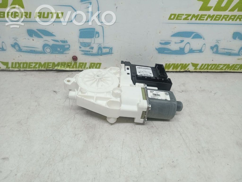Volkswagen Golf VI Motor macara geam ușă față 