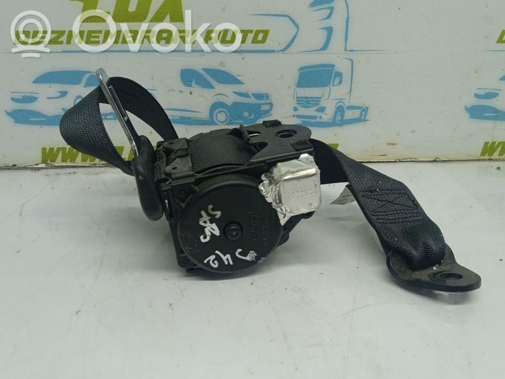 Nissan Qashqai Turvavöiden sarja 