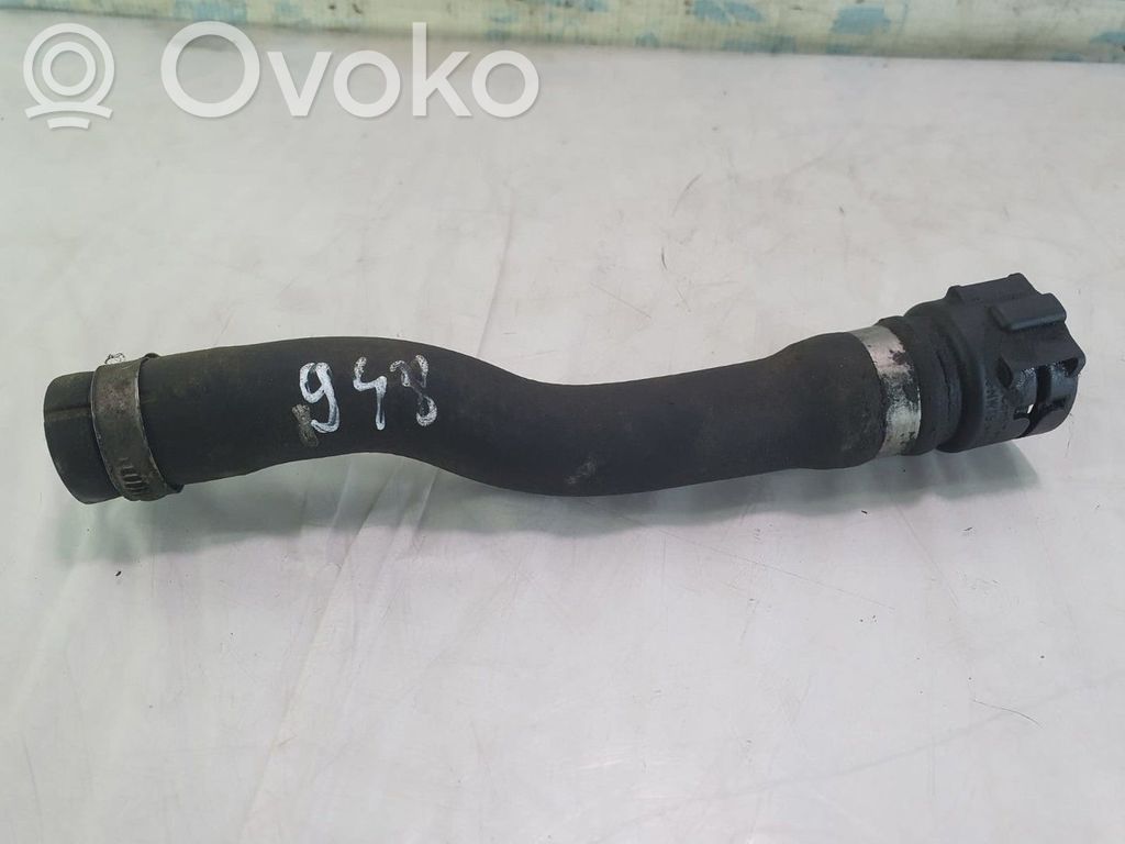 BMW X5 E70 Engine coolant pipe/hose 