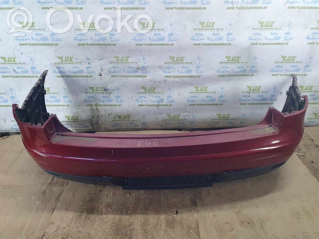 Citroen C5 Бампер 