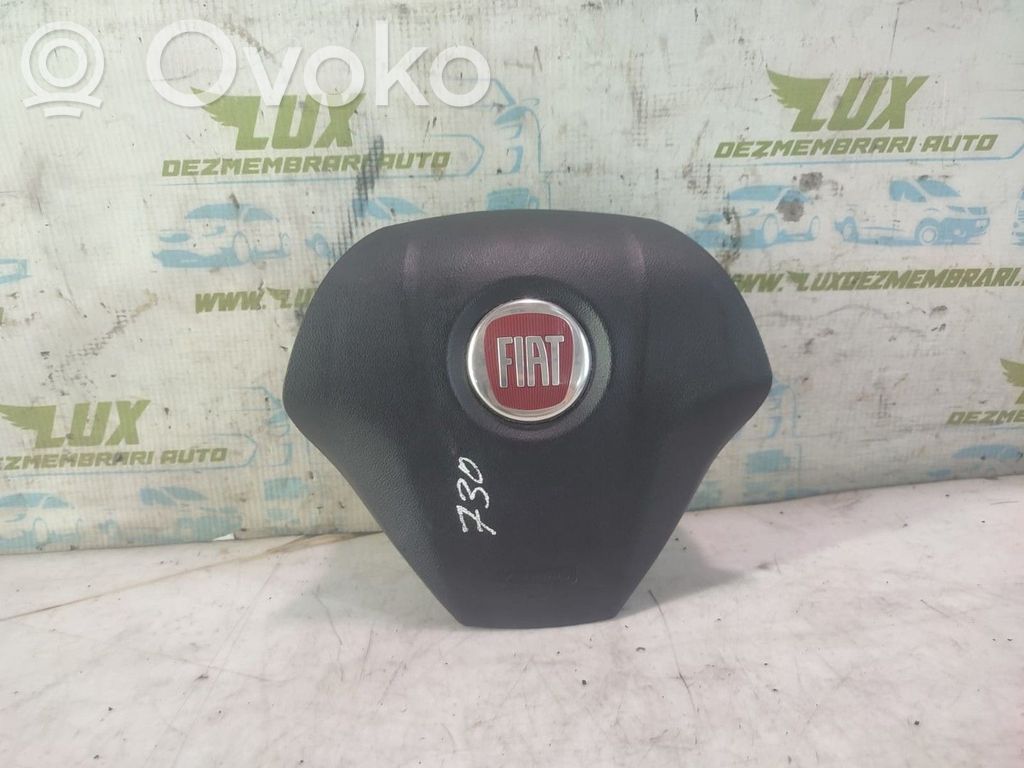 Fiat Punto (199) Poduszka powietrzna Airbag kierownicy 
