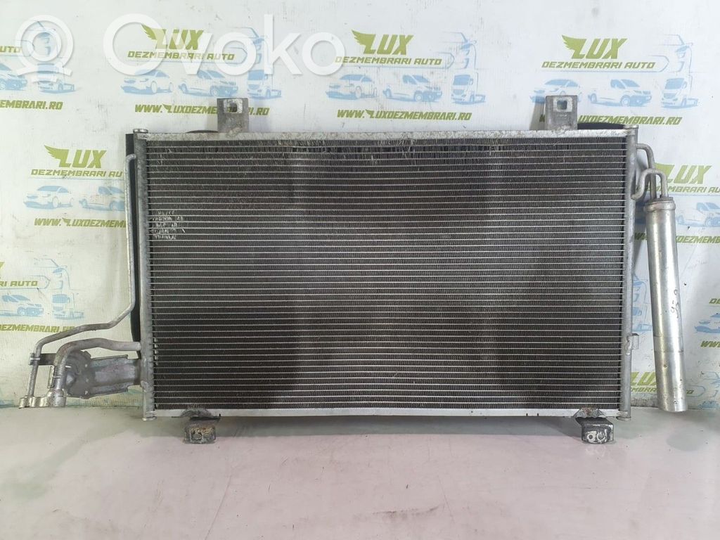 Mazda 3 II Radiator răcire A/C (condensor) 