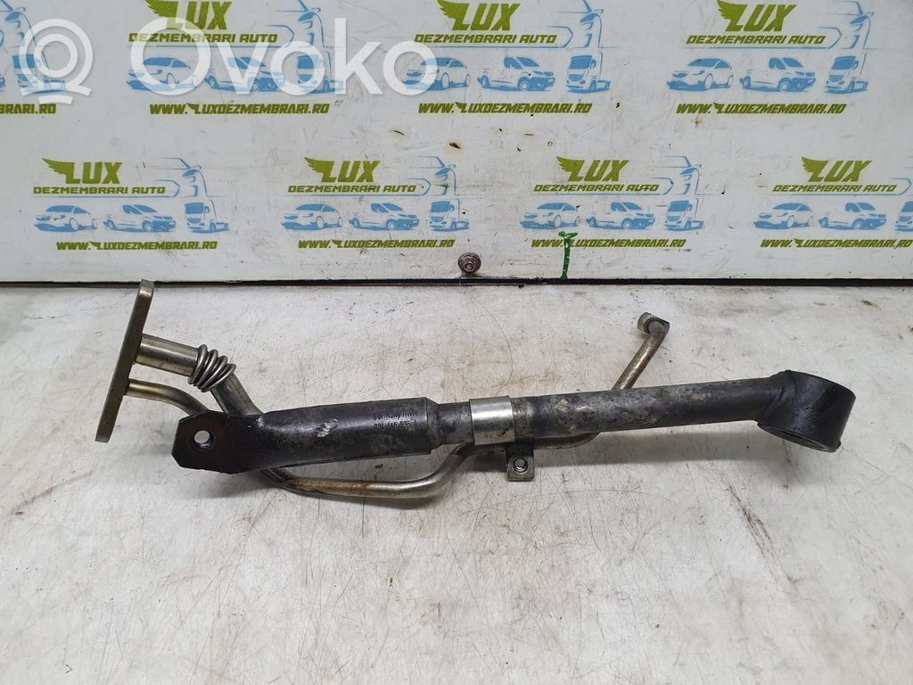 Skoda Octavia Mk2 (1Z) Conductă/furtun ungere ulei turbosuflantă 