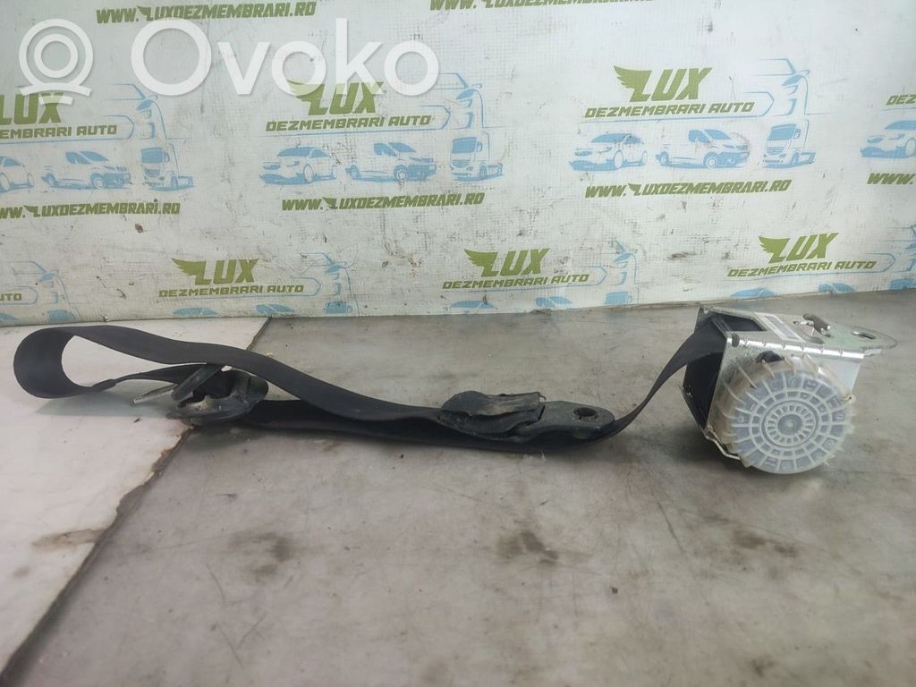 Land Rover Range Rover Sport L320 Set cinture di sicurezza