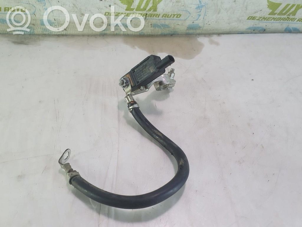 Mercedes-Benz C W205 Cavo negativo messa a terra (batteria)