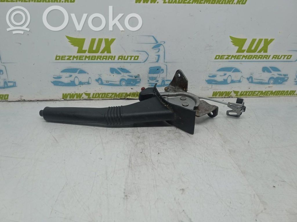 Dacia Logan II Schalter Auto Hold 