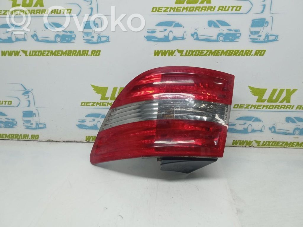 Mercedes-Benz B W245 Luci posteriori