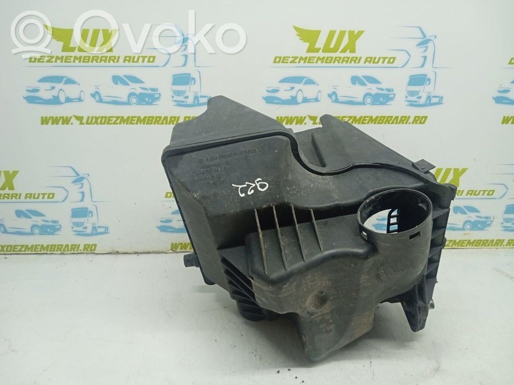 Mercedes-Benz B W245 Scatola del filtro dell’aria