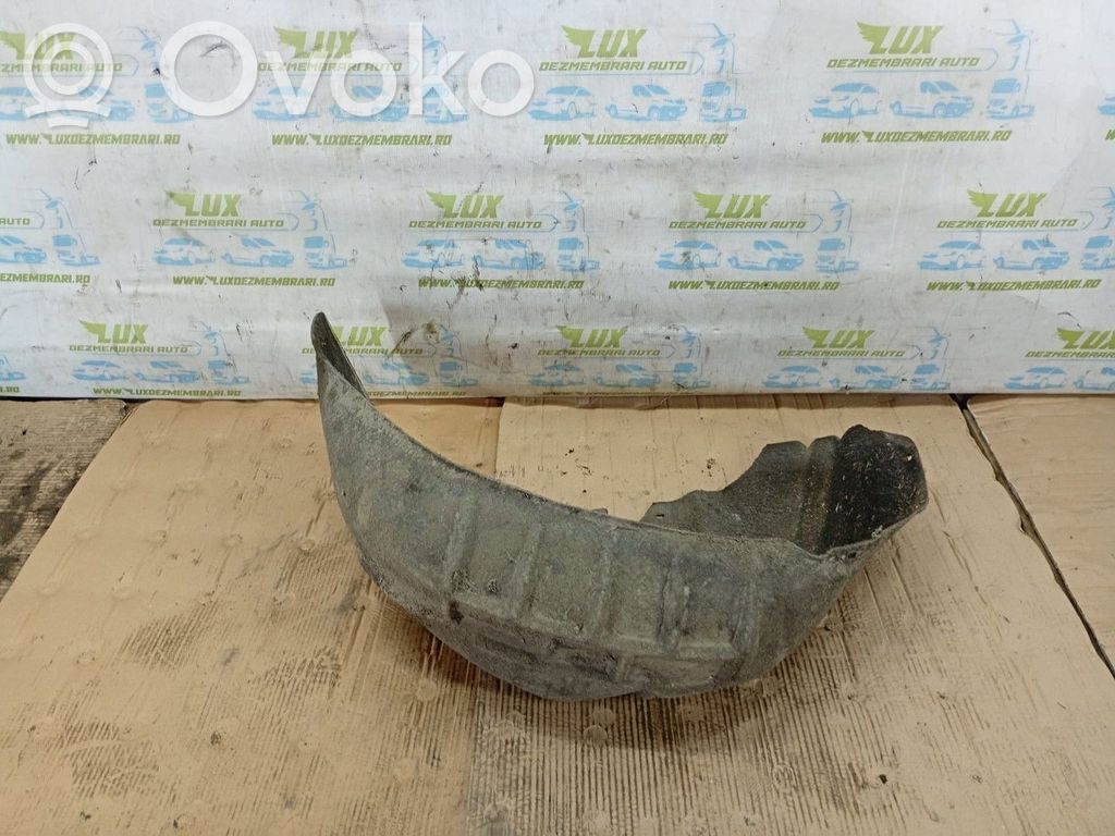 Volkswagen Golf VI Rivestimento paraspruzzi parafango posteriore 