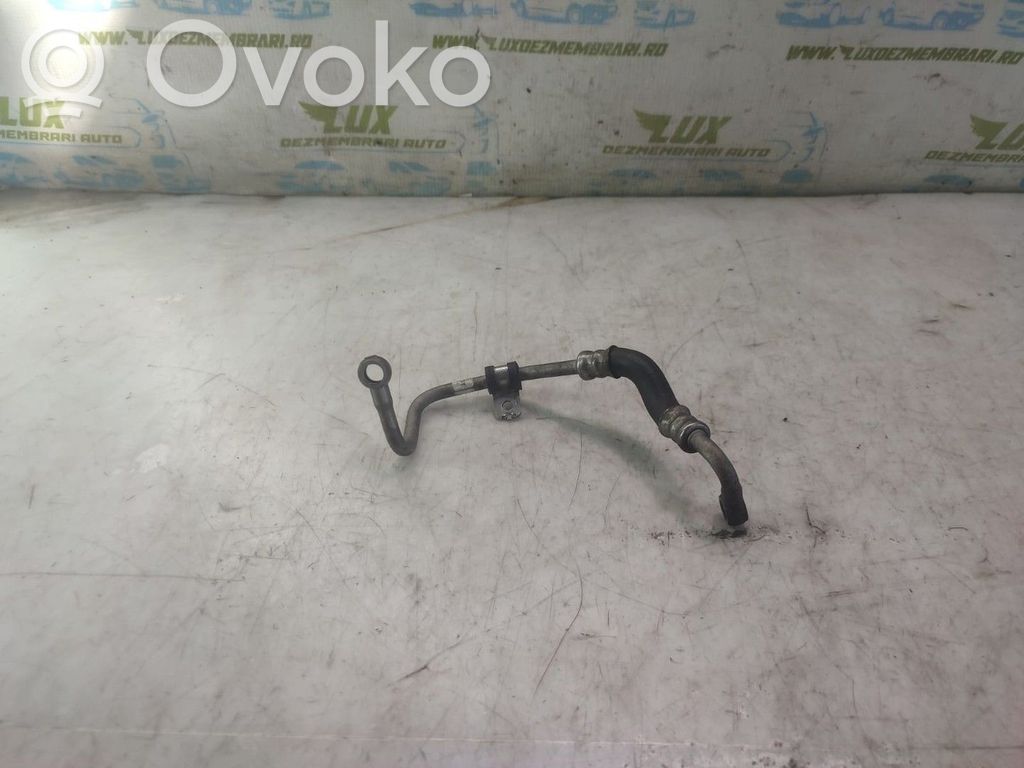 BMW X4 F26 Tubo di raffreddamento dell'olio 