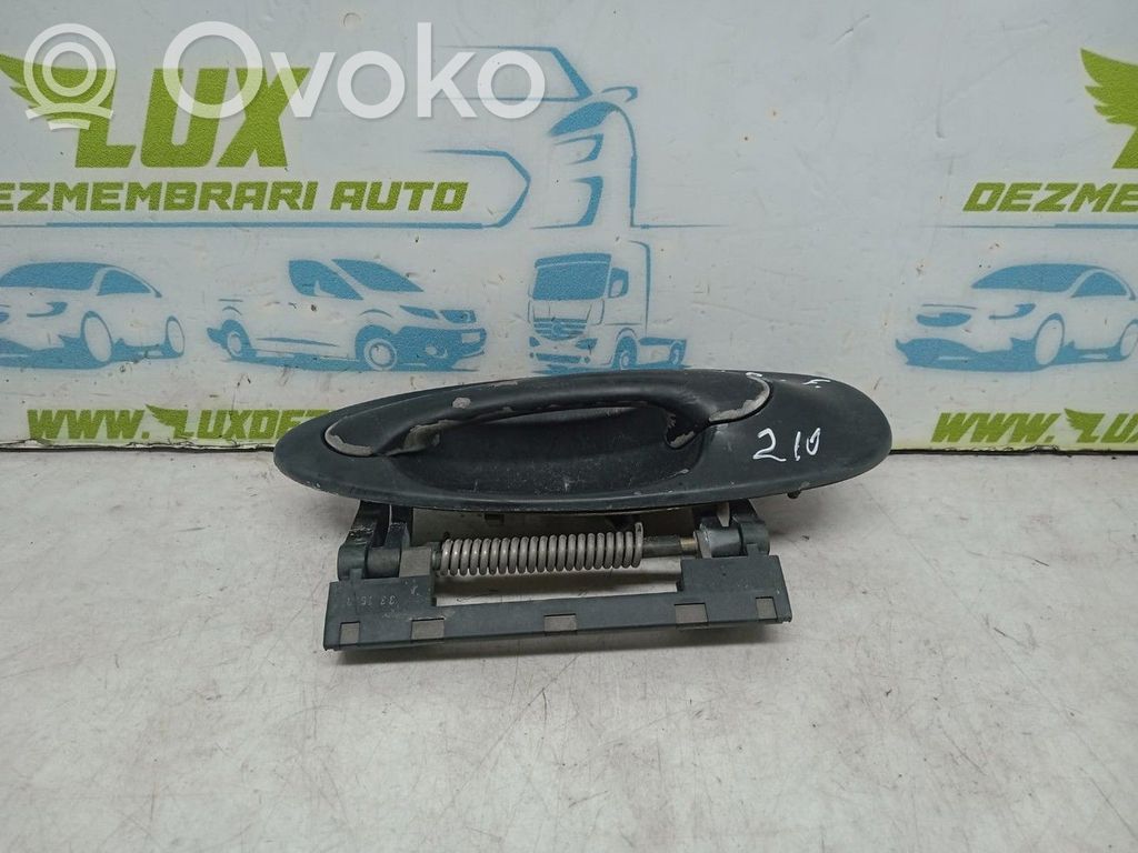 Etuoven ulkokahva   12786424