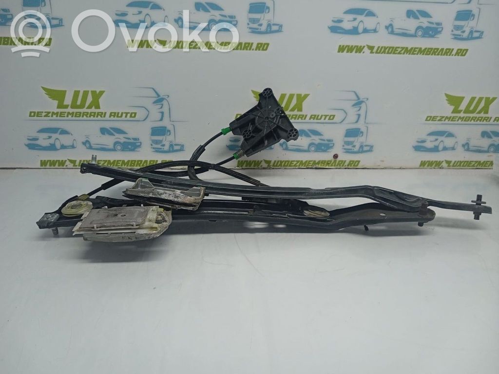 Audi A5 8T 8F Alzacristalli della portiera posteriore con motorino