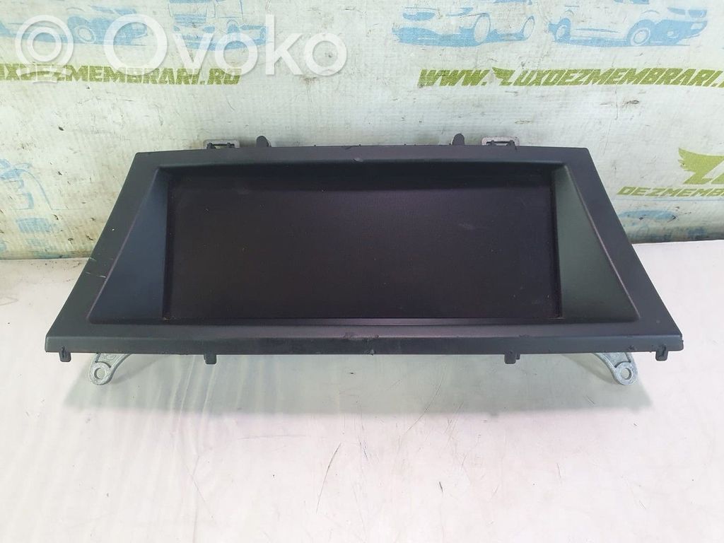 BMW X5 E70 Unitate principală radio/CD/DVD/GPS 