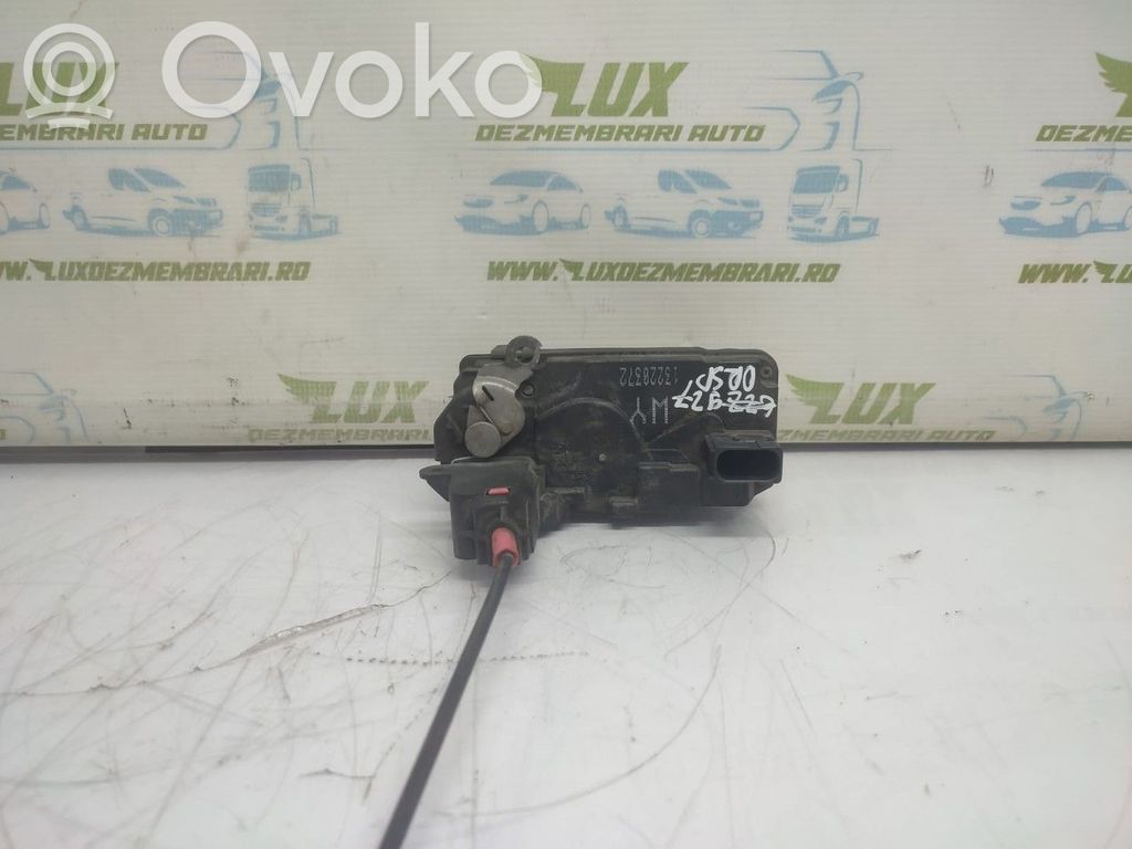 Vauxhall Zafira B Încuietoare ușă spate 