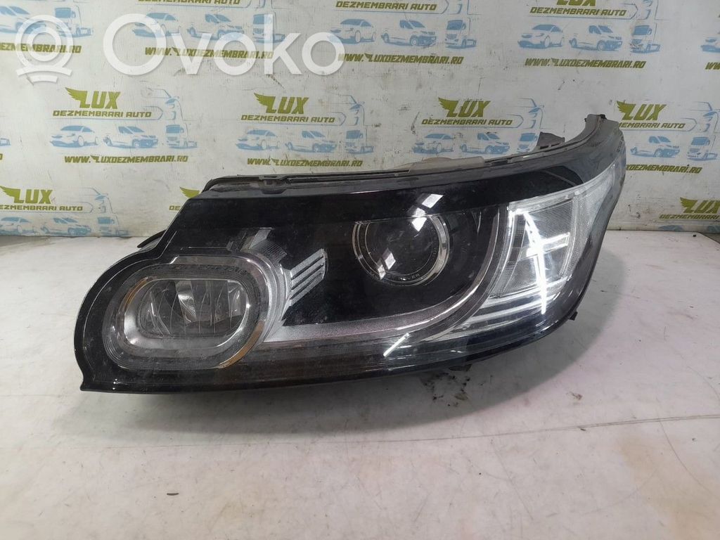 Land Rover Range Rover Sport L494 Faro/fanale 