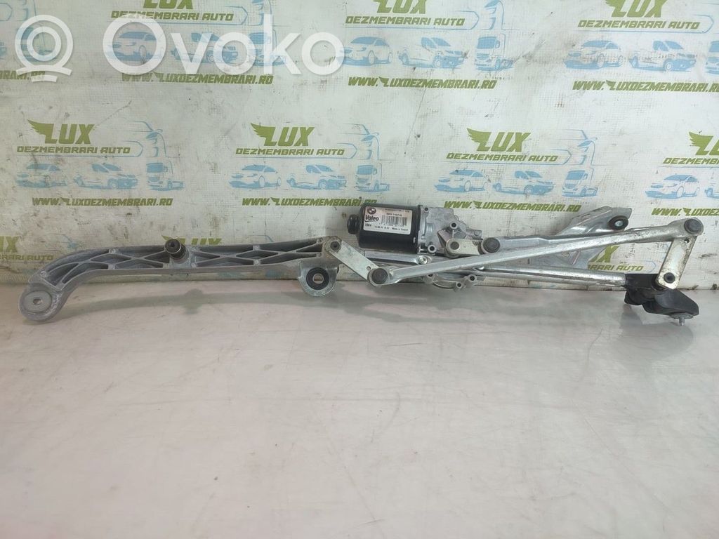 Motor și paralelogram ștergător parbriz   7301045