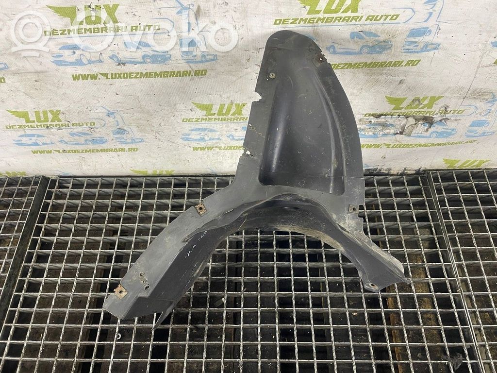 Skoda Octavia Mk2 (1Z) Rivestimento paraspruzzi passaruota anteriore