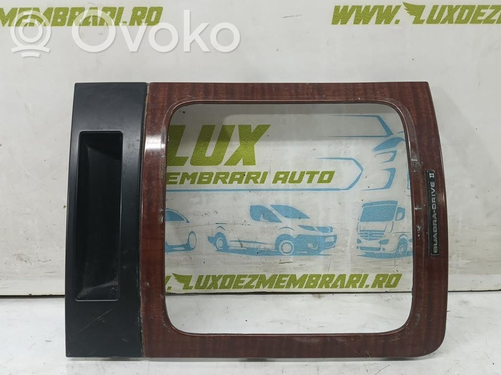 Jeep Grand Cherokee (WK) Cornice cruscotto 
