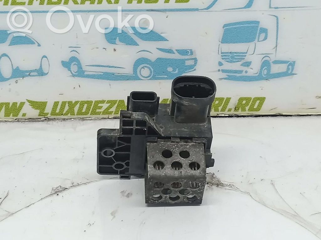 Dacia Lodgy Motorino ventola riscaldamento/resistenza ventola 