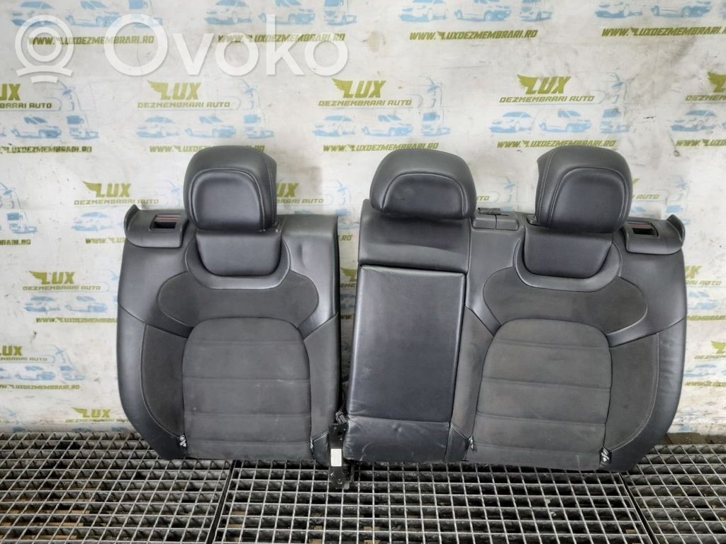 Citroen DS5 Asiento trasero 