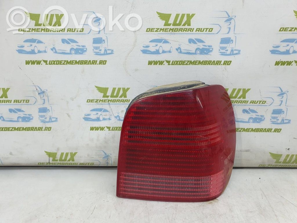 Volkswagen Polo III 6N 6N2 6NF Luci posteriori