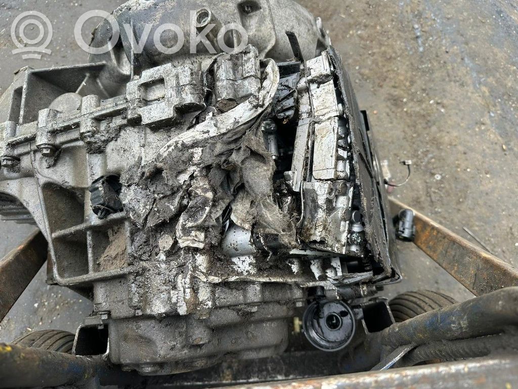 Ford Focus Automatic gearbox 