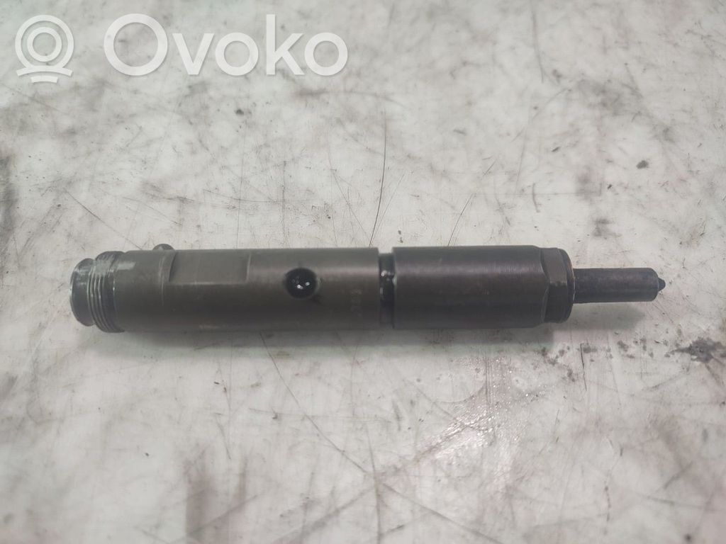 Saab 9-3 Ver2 Polttoainesuutin 