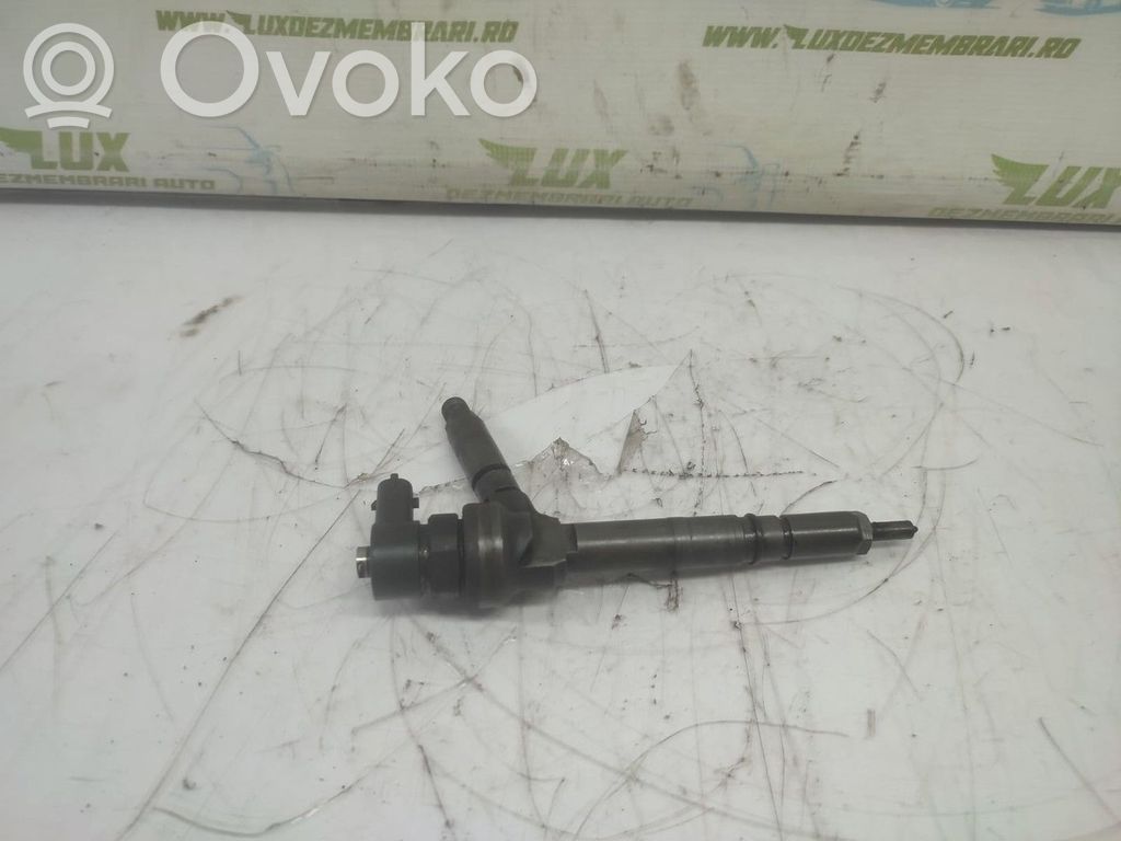 Opel Astra H Injector combustibil 