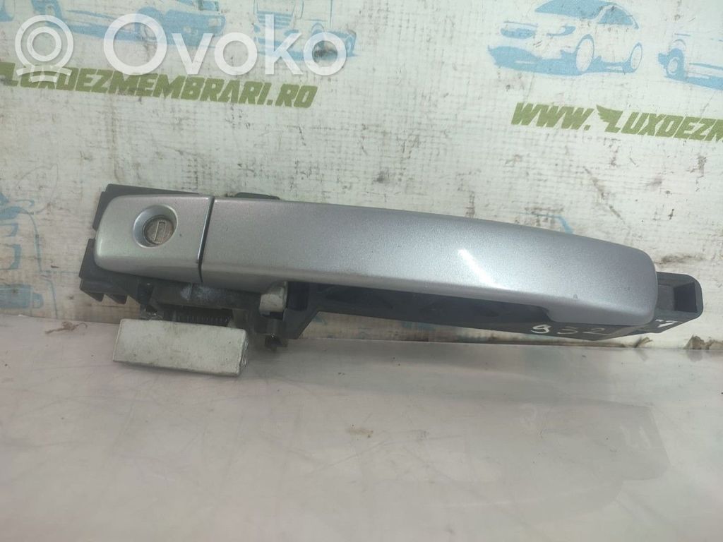 Nissan Qashqai Manecilla externa puerta delantera 