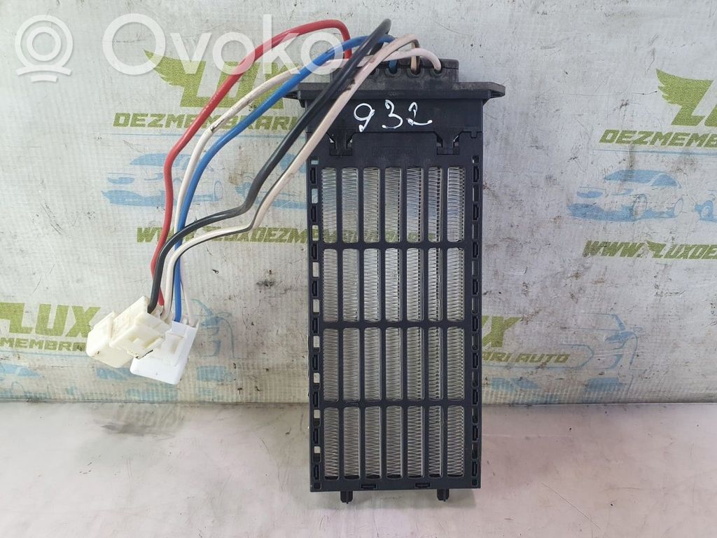 Nissan Qashqai Motor aerotermă/rezistor ventilator