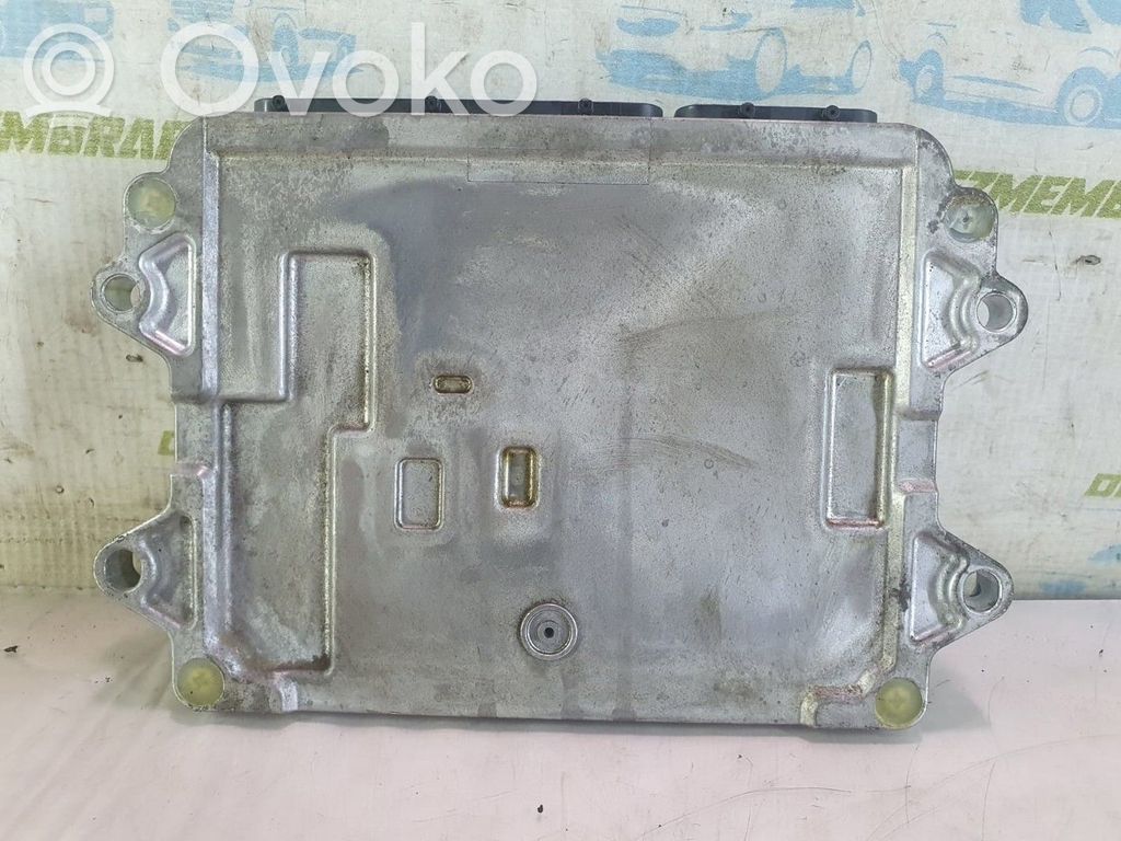 Mazda 3 II Centralina/modulo motore ECU 