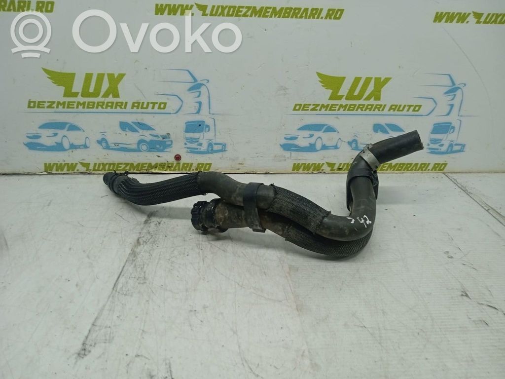 Nissan Qashqai Conductă/furtun lichid de răcire motor 