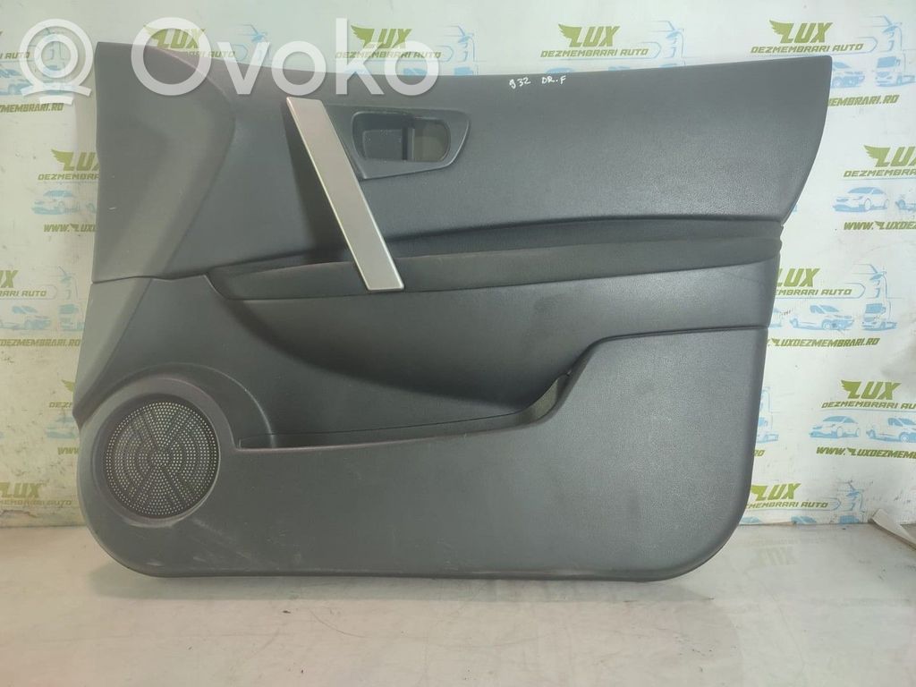 Nissan Qashqai Ușă față