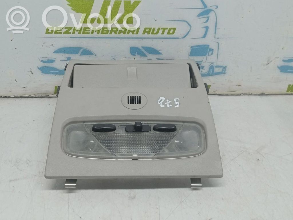 Ford Mondeo Mk III Inne oświetlenie wnętrza kabiny 