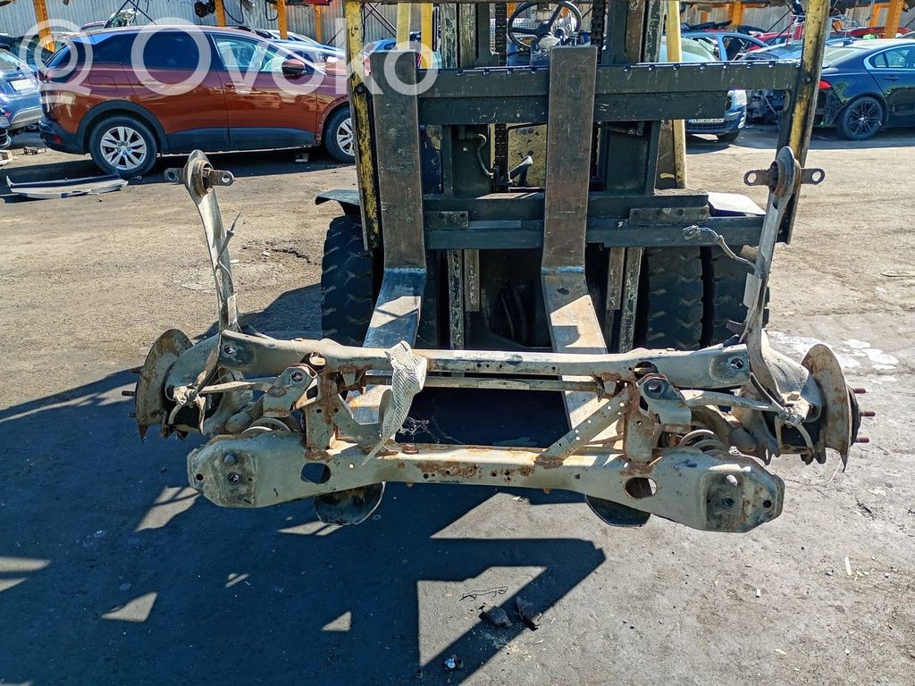 Ford Focus Hinterachsträger mit Reduzierstück 