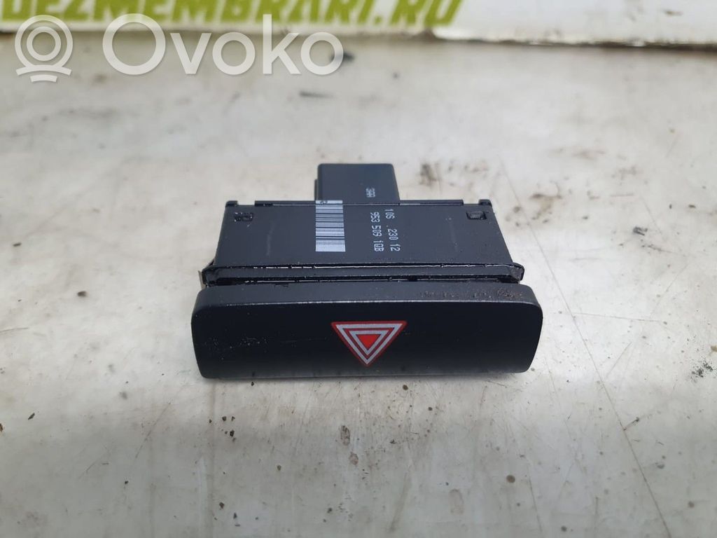 Volkswagen PASSAT B7 Comutator lumini pericol 