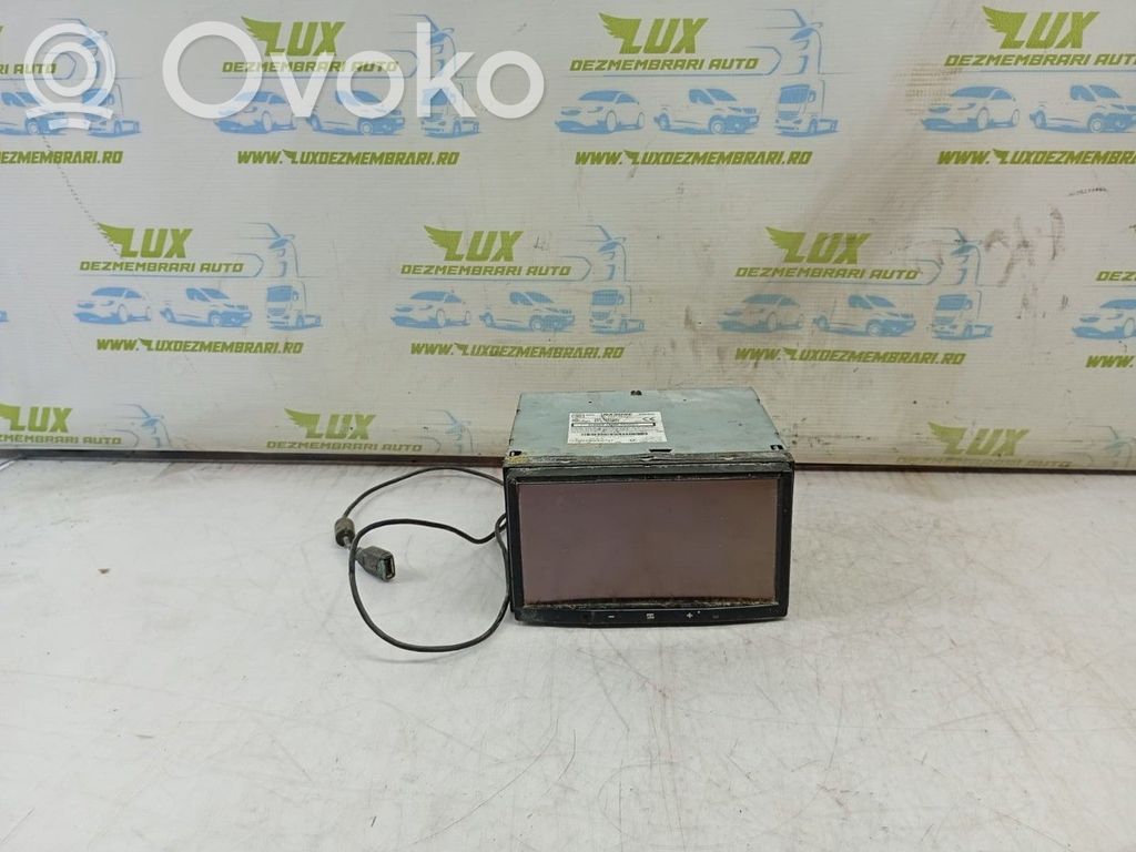 Panel / Radioodtwarzacz CD/DVD/GPS   QY5011EA