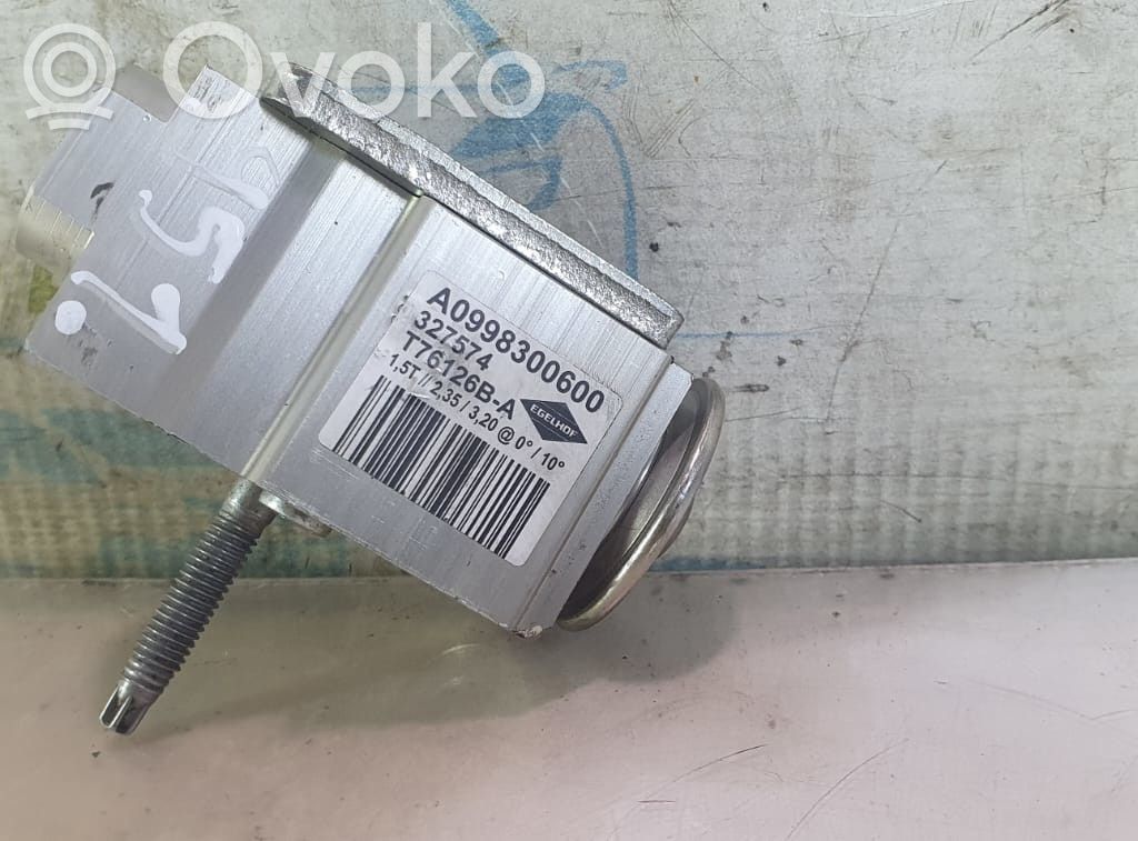 Mercedes-Benz C W205 Valvola ad espansione dell’aria condizionata (A/C) 