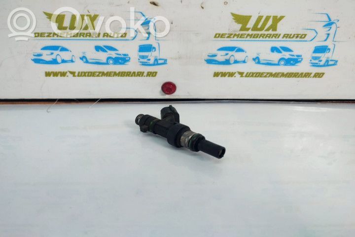 Nissan Tiida C11 Inyector de combustible 