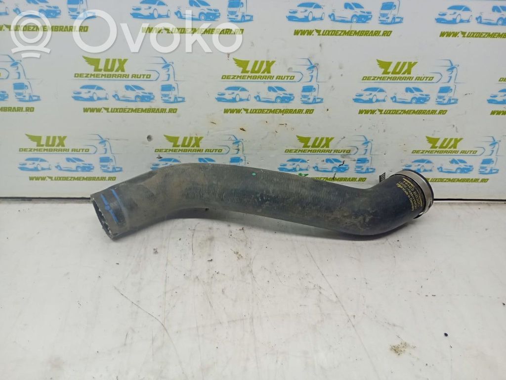 Nissan Qashqai Furtun/conductă intercooler 