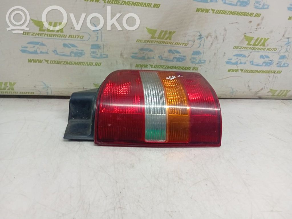 Volkswagen Transporter - Caravelle T5 Lampă spate în caroserie