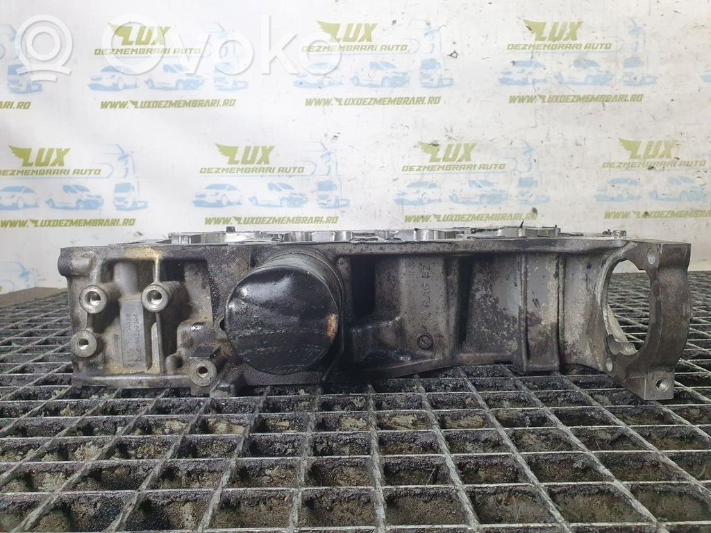 Mitsubishi ASX Oil sump 
