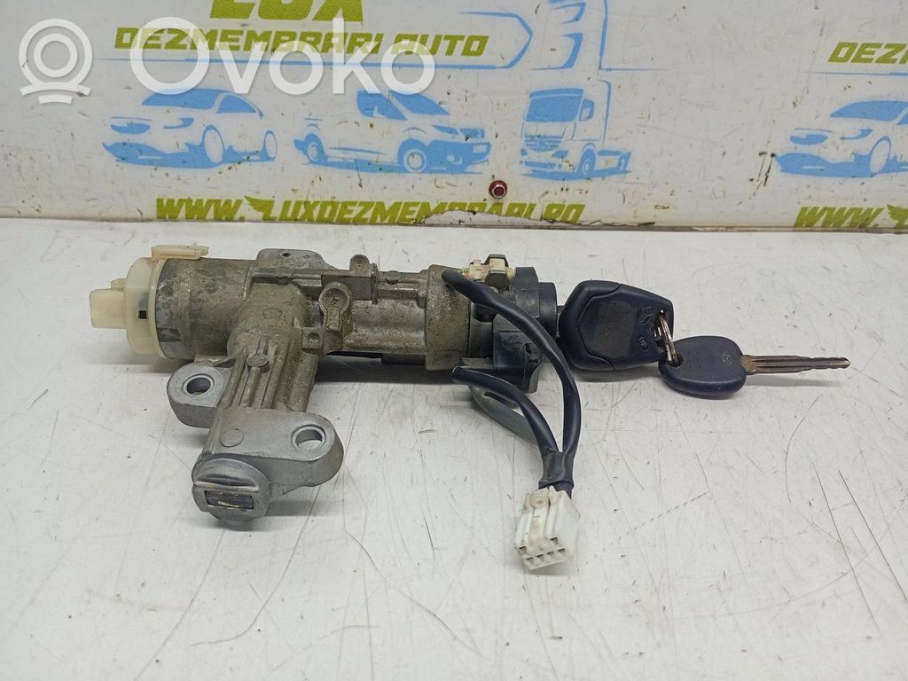 Hyundai Santa Fe Blocchetto accensione 