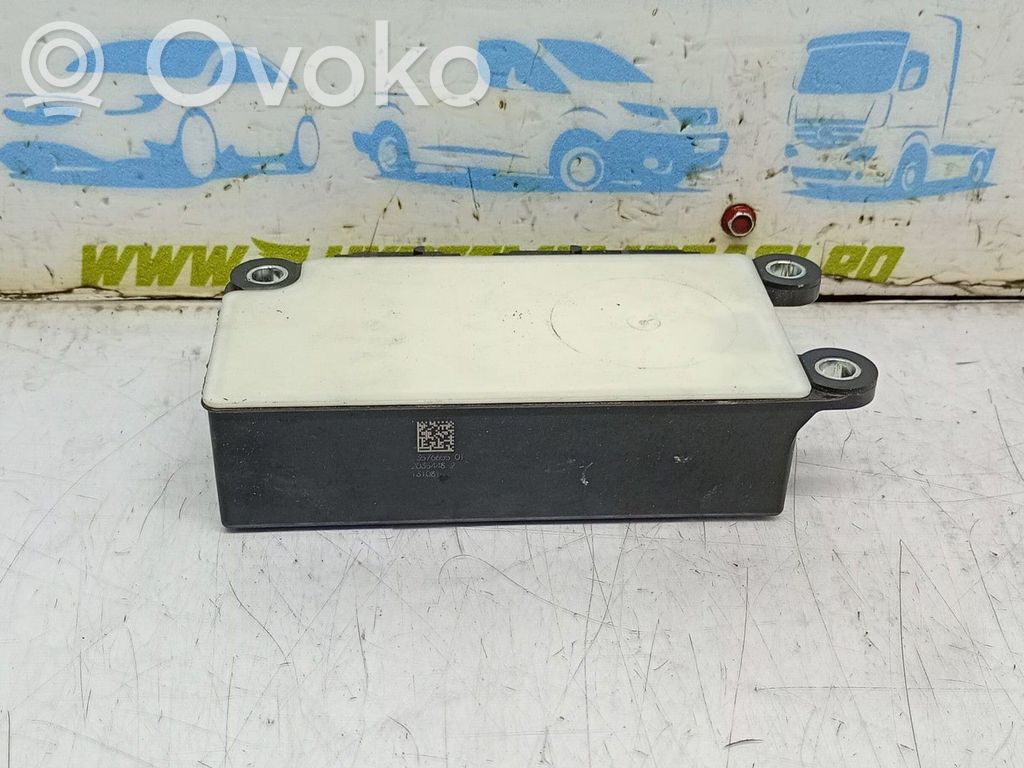 Chevrolet Spark Airbag control unit/module 