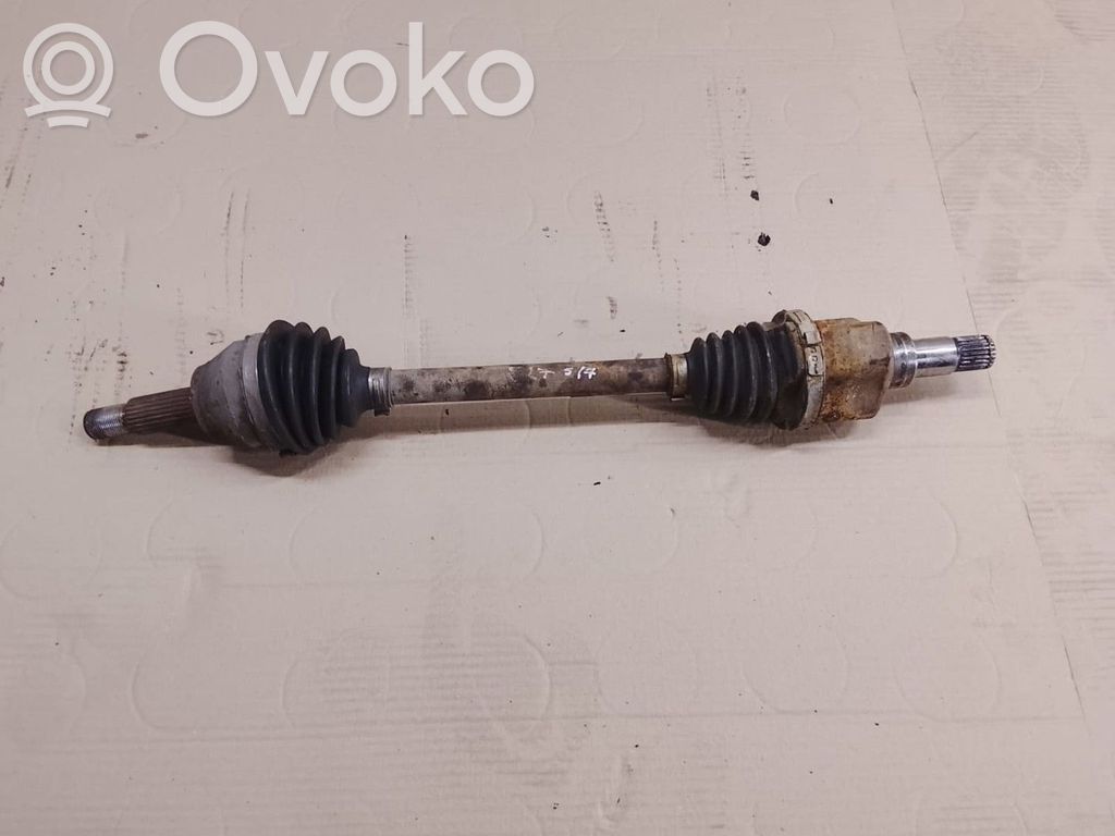 Ford Fiesta Semiasse anteriore 